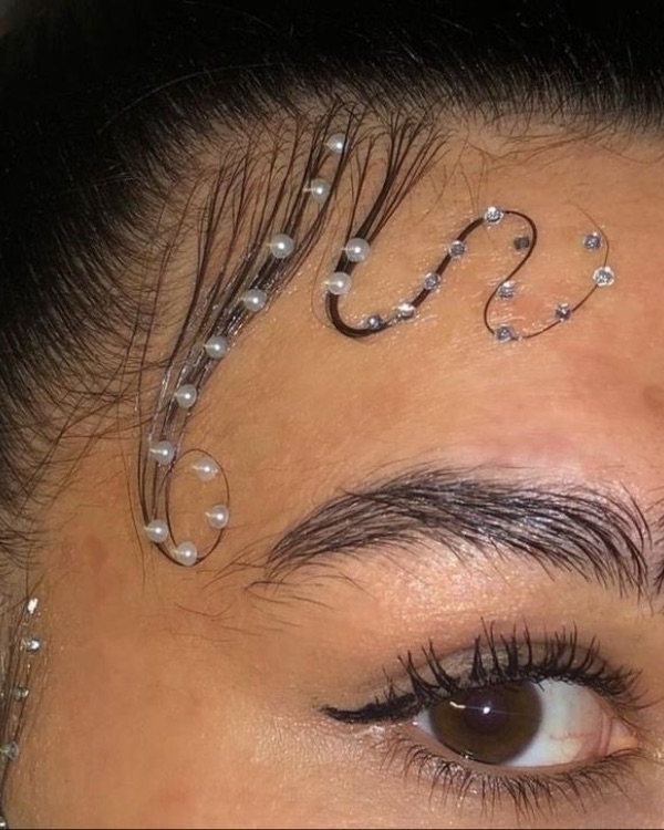 The Top Trends Defining Beauty in 2025 According to Pinterest