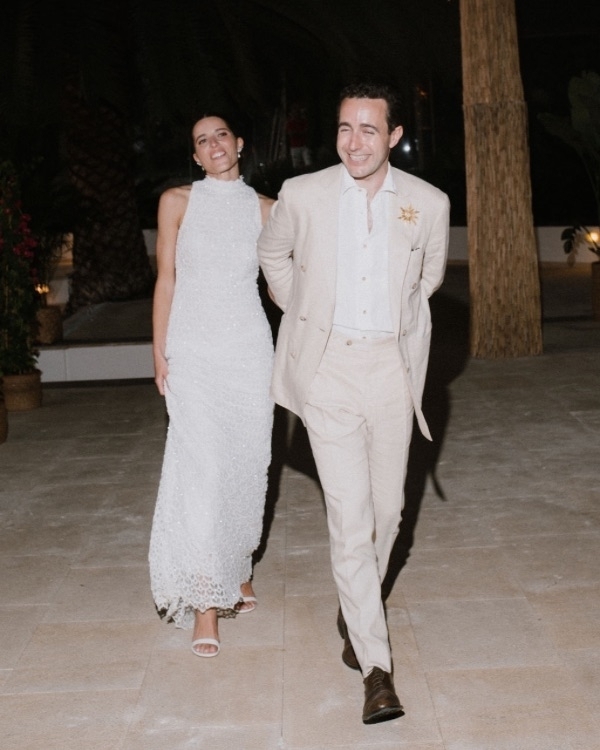 A Conscious & Vibrant Wedding Weekend in Lisbon