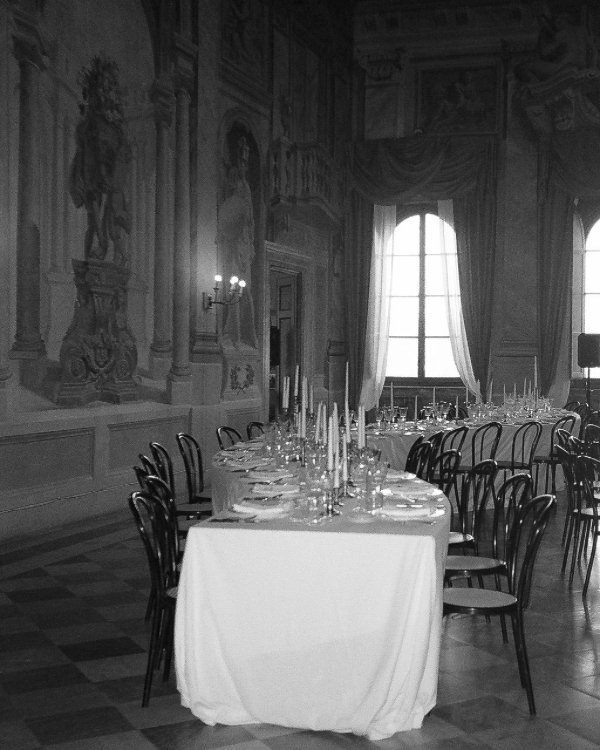 An Influencer's Romantic Multi-Day Wedding in Italy