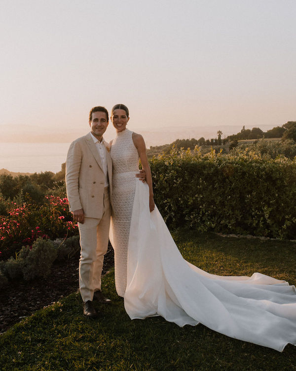 A Conscious & Vibrant Wedding Weekend in Lisbon