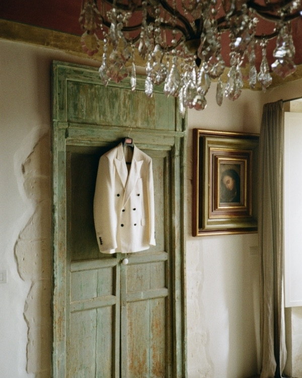 An Earthy & Opulent Wedding in Rural Sicily