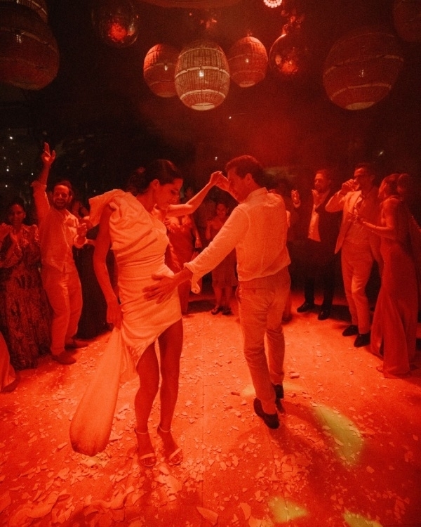 A Conscious & Vibrant Wedding Weekend in Lisbon