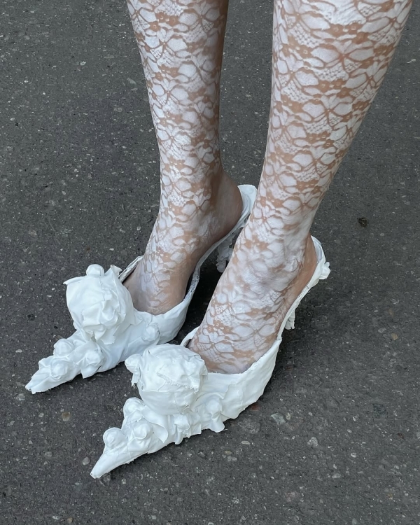 10 Major Bridal Shoe Trends for 2025