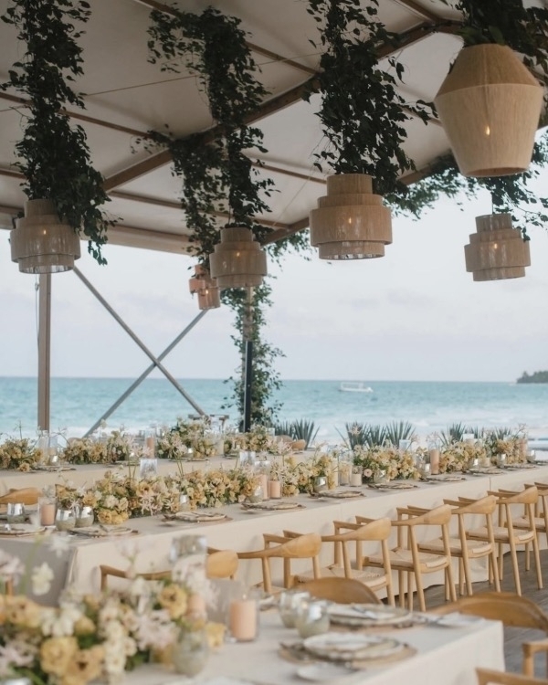 The 22 Most Stunning Weddings of 2024 | Charlie Puth and Brooke Sansone, Millie Bobby Brown and Jake Bongiovi, and more