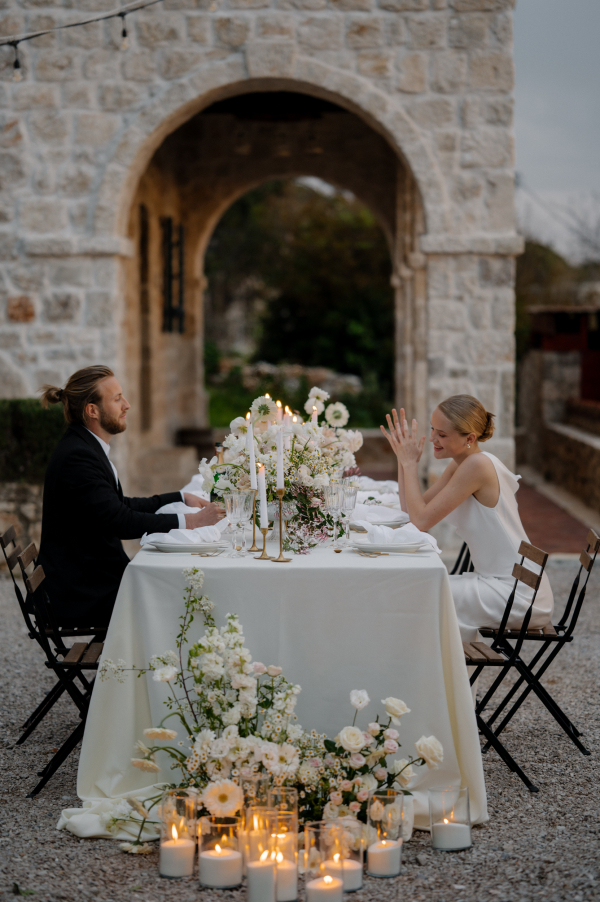 Venues Talici Hill Rustic Villas