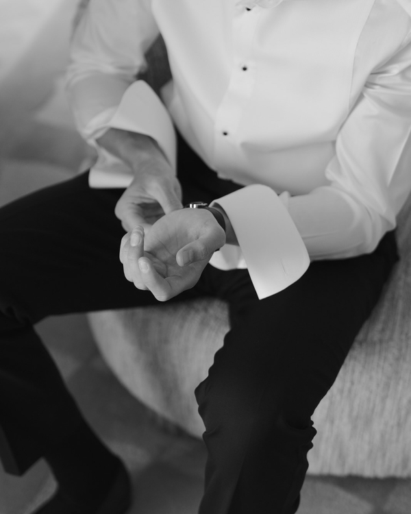 A Dream Wedding in a Baroque Italian Garden Villa