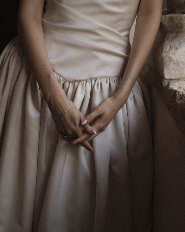 A Romantic Celebration Amidst the Rolling Hills of Umbria