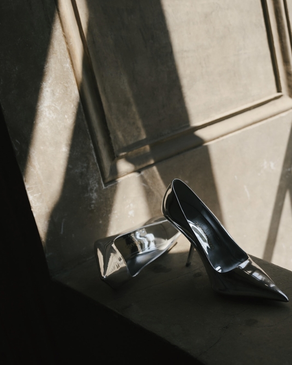 A Dream Wedding in a Baroque Italian Garden Villa