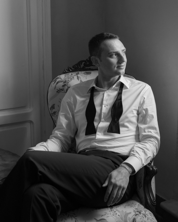 A Glorious Wedding Under the Tuscan Sun