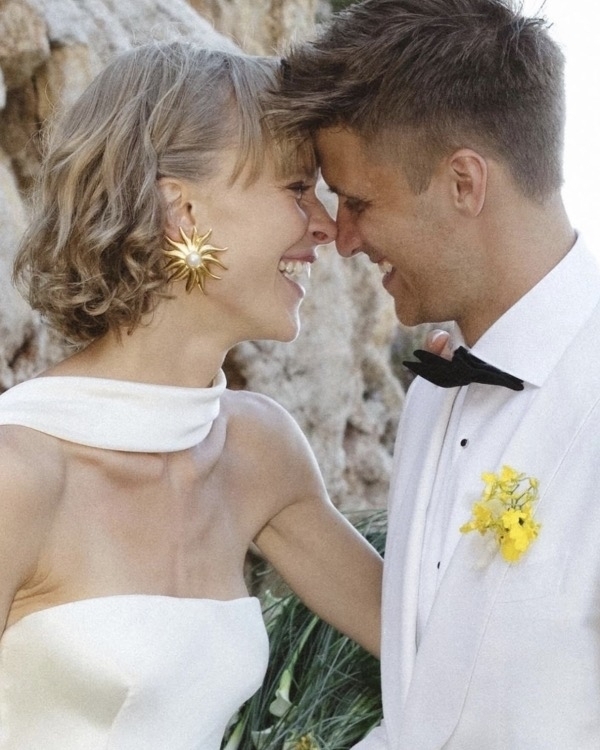 The 22 Most Stunning Weddings of 2024 | Charlie Puth and Brooke Sansone, Millie Bobby Brown and Jake Bongiovi, and more