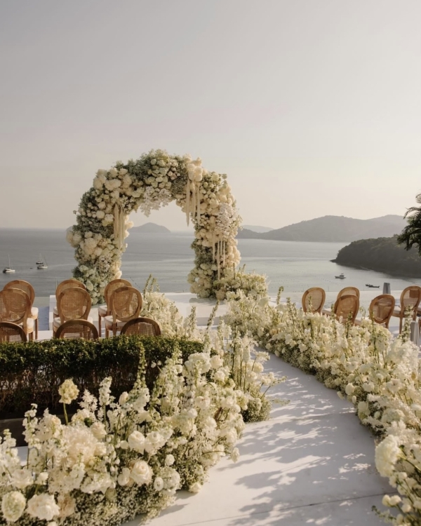 Everything to Consider When Planning a Destination Wedding