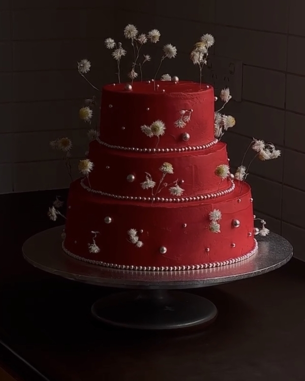 30 Unique Botanical Cake Ideas