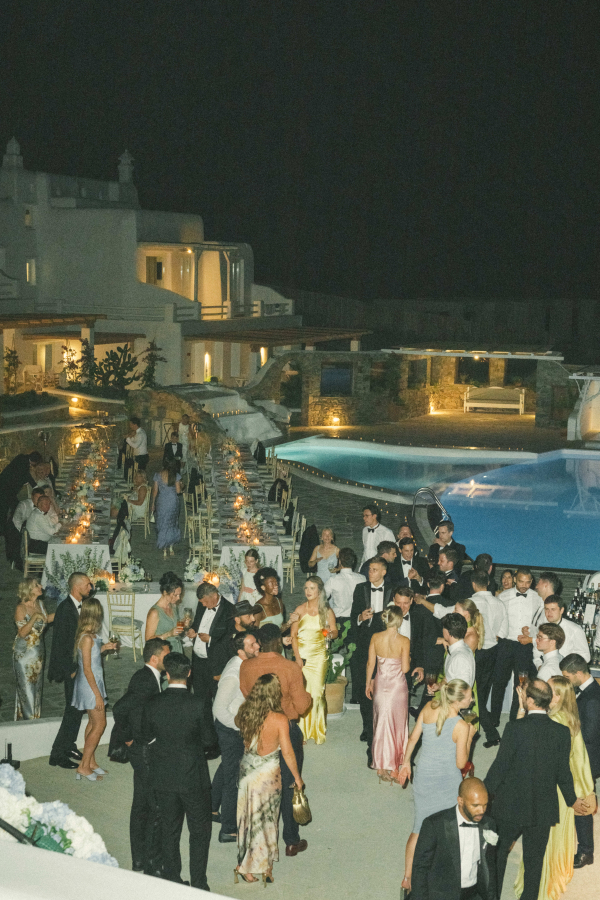 Venues Grecotel Mykonos Lolita Resort