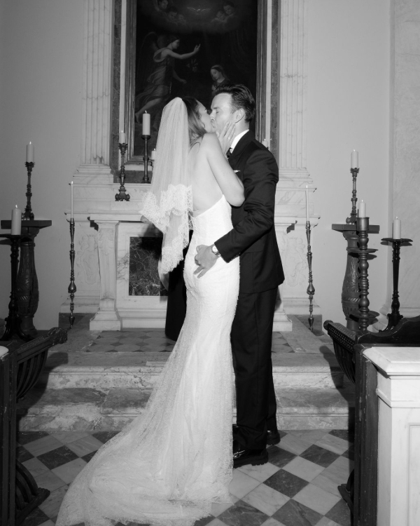 An Influencer's Romantic Multi-Day Wedding in Italy