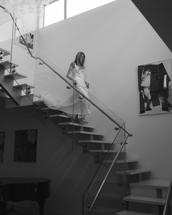 A Romantic Italian-Inspired Wedding at Beverly Hills' Iconic Greystone Mansion