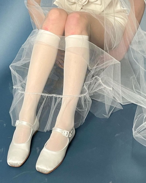 10 Major Bridal Shoe Trends for 2025