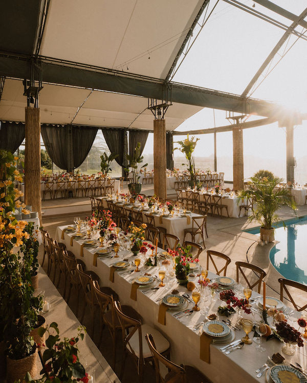 A Conscious & Vibrant Wedding Weekend in Lisbon