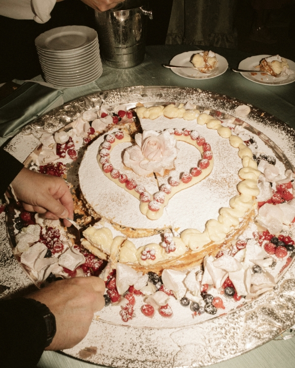 A Glorious Wedding Under the Tuscan Sun