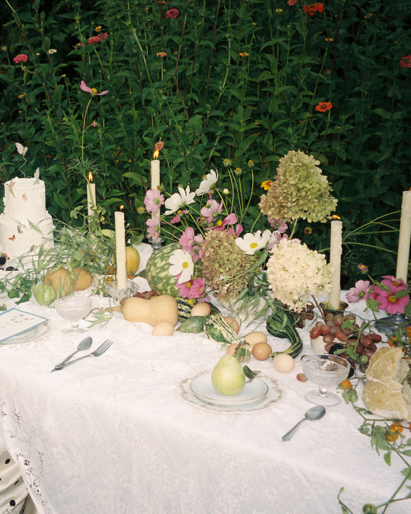 The Garden of Memories