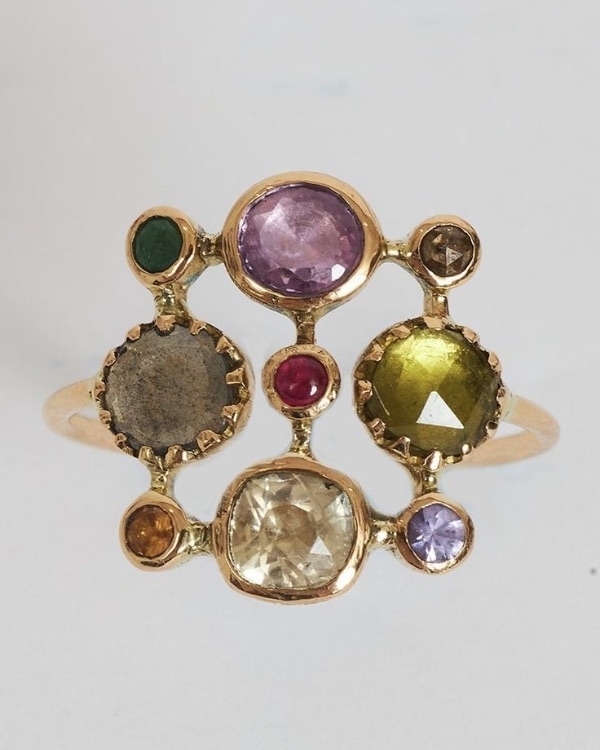 Color Your Love: The Ultimate Guide to Engagement Ring Gemstones