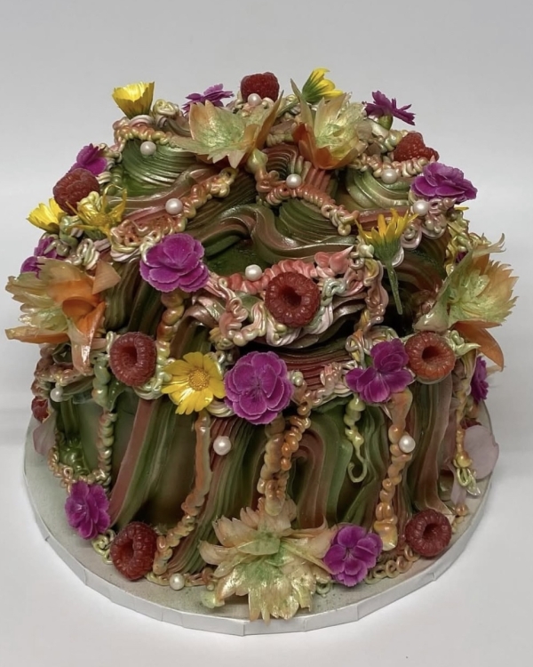 30 Unique Botanical Cake Ideas