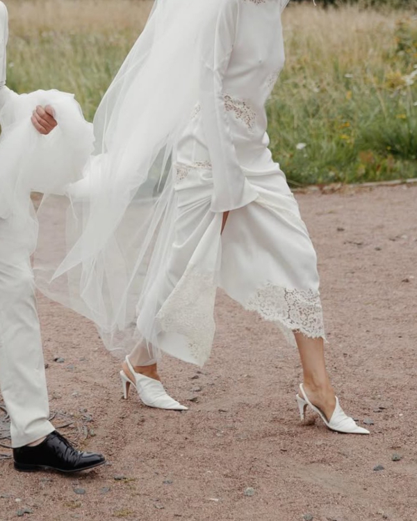 10 Major Bridal Shoe Trends for 2025