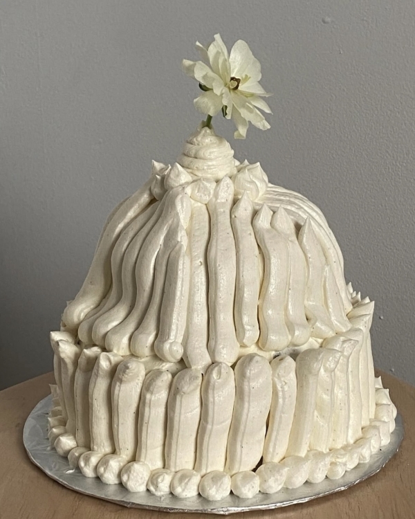 30 Unique Botanical Cake Ideas