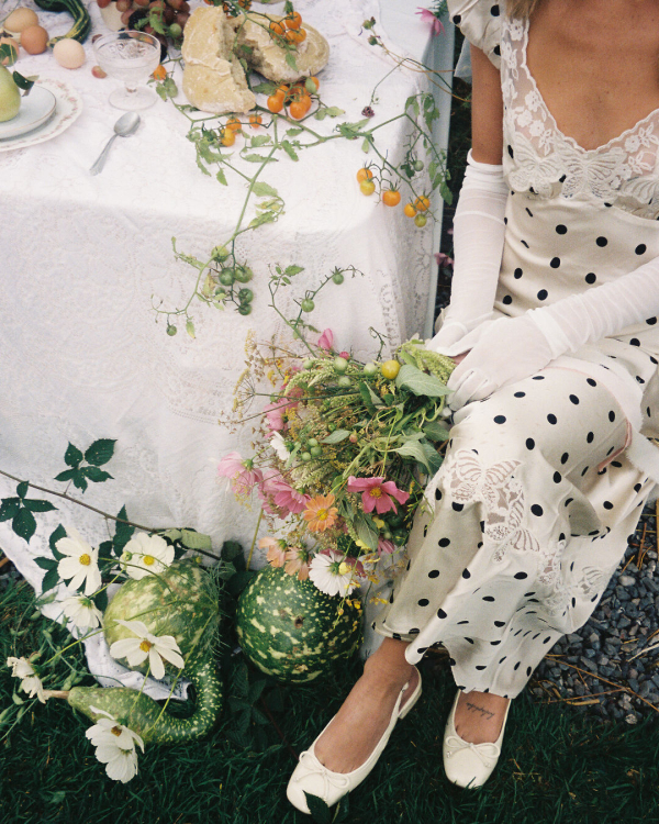 The Garden of Memories