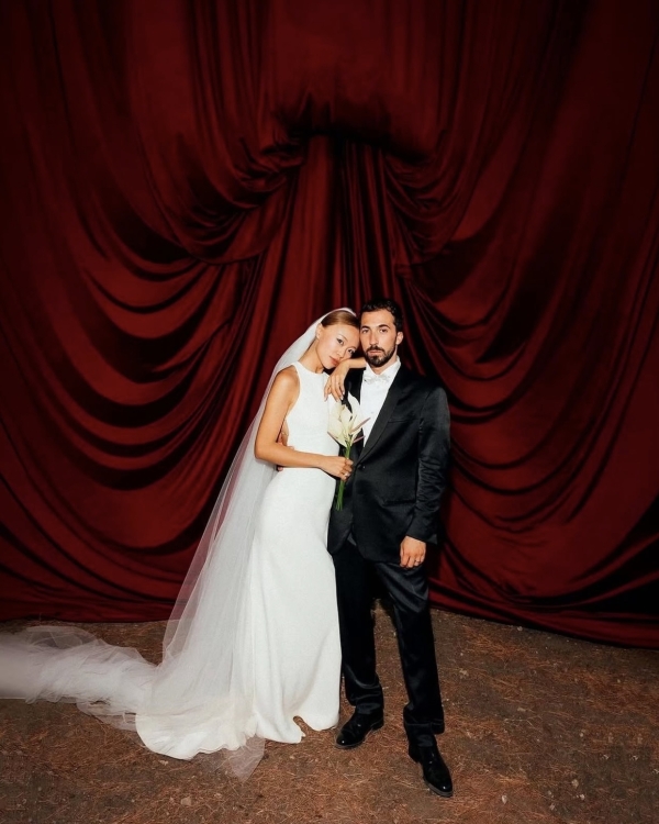 The Top 5 Colors Forecasted for 2025 Weddings