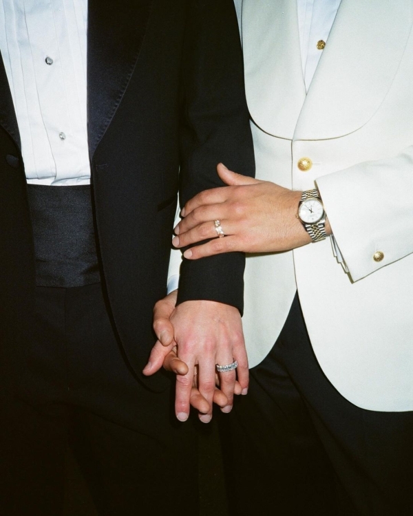 10 Major Groom Trends for 2025