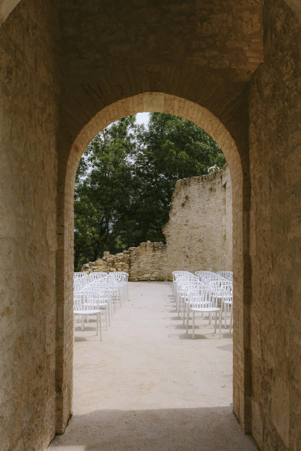 Venues Château Engalin