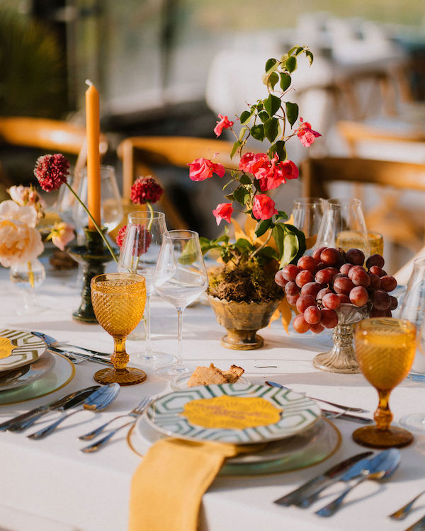 A Conscious & Vibrant Wedding Weekend in Lisbon