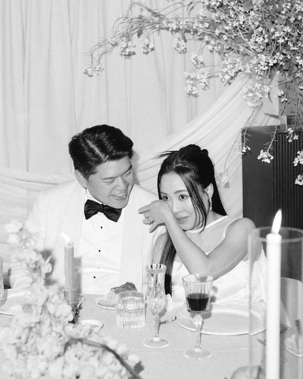 An Intimate French Chateau-Inspired Wedding in Australia’s Byron Bay