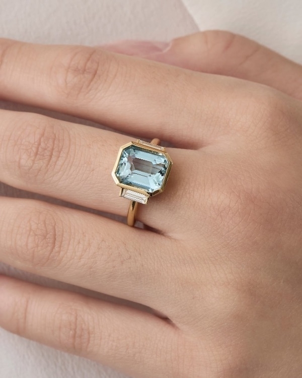 Color Your Love: The Ultimate Guide to Engagement Ring Gemstones