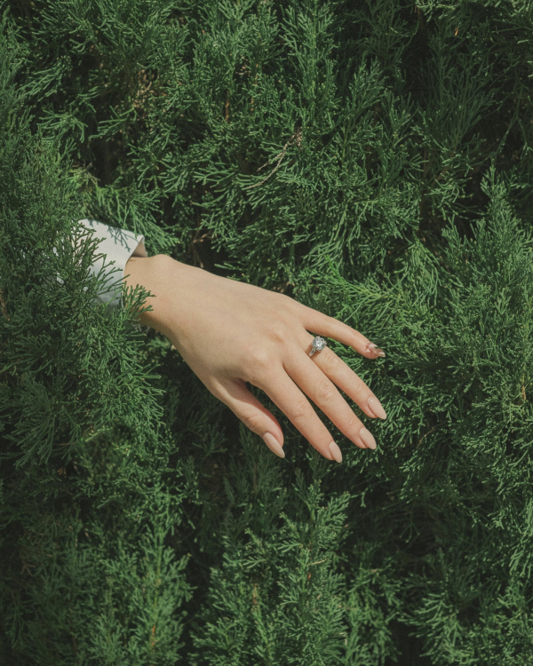 An Intimate French Chateau-Inspired Wedding in Australia’s Byron Bay