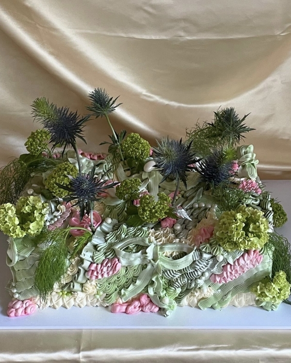 30 Unique Botanical Cake Ideas