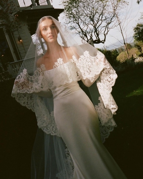 The Ultimate Guide to Bridal Veil Styles