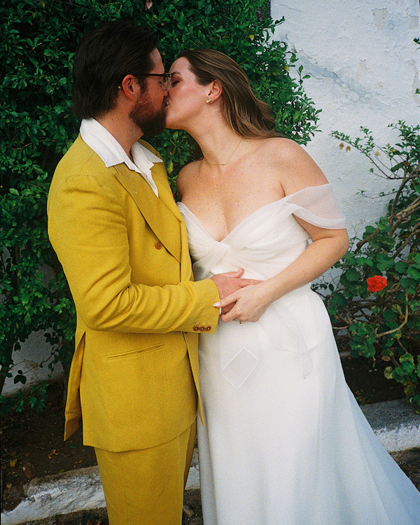 A Vibrant and Playful Wedding Under the Portuguese Sun