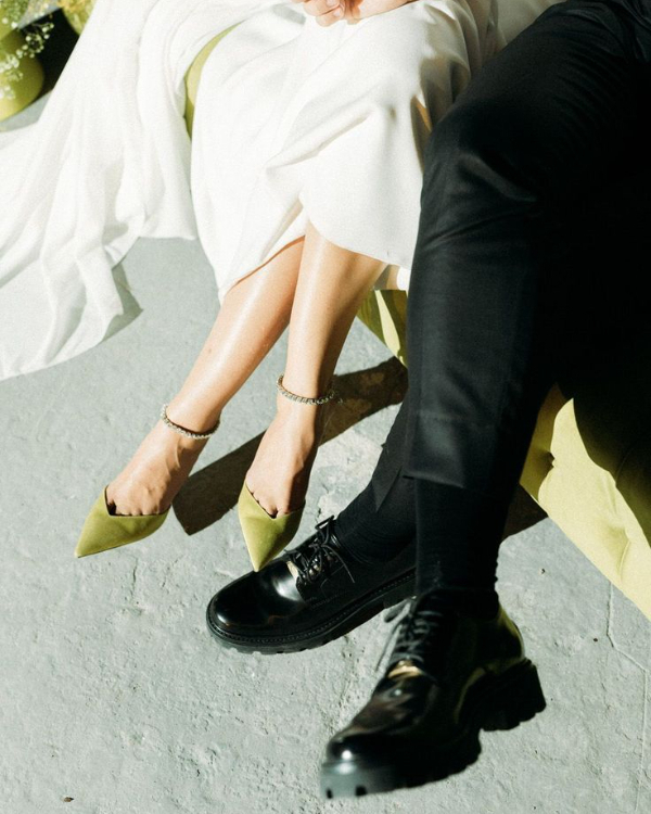 10 Major Bridal Shoe Trends for 2025