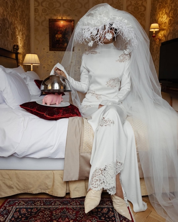 10 Major Bridal Accessory Trends for 2025