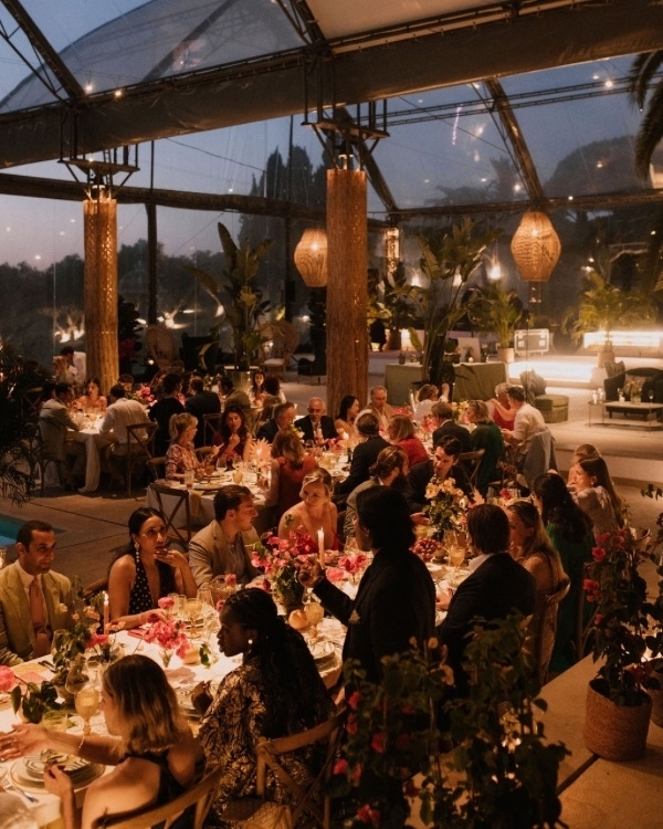 A Conscious & Vibrant Wedding Weekend in Lisbon