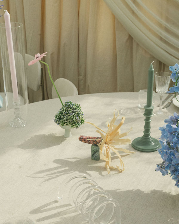 An Intimate French Chateau-Inspired Wedding in Australia’s Byron Bay