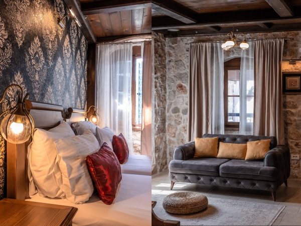 Venues Talici Hill Rustic Villas