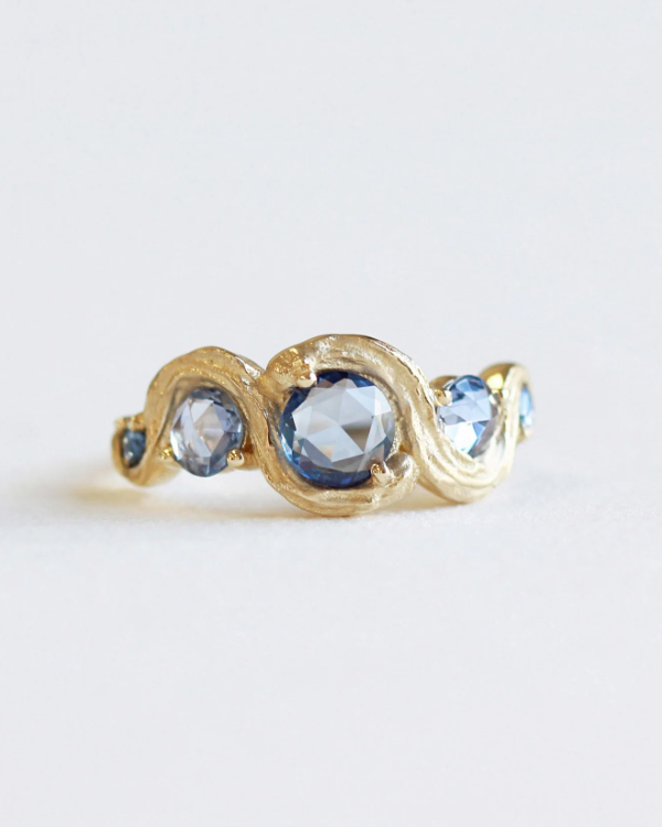 Color Your Love: The Ultimate Guide to Engagement Ring Gemstones