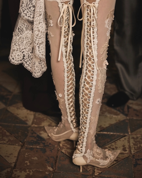 The 22 Most Stunning Weddings of 2024 | Charlie Puth and Brooke Sansone, Millie Bobby Brown and Jake Bongiovi, and more