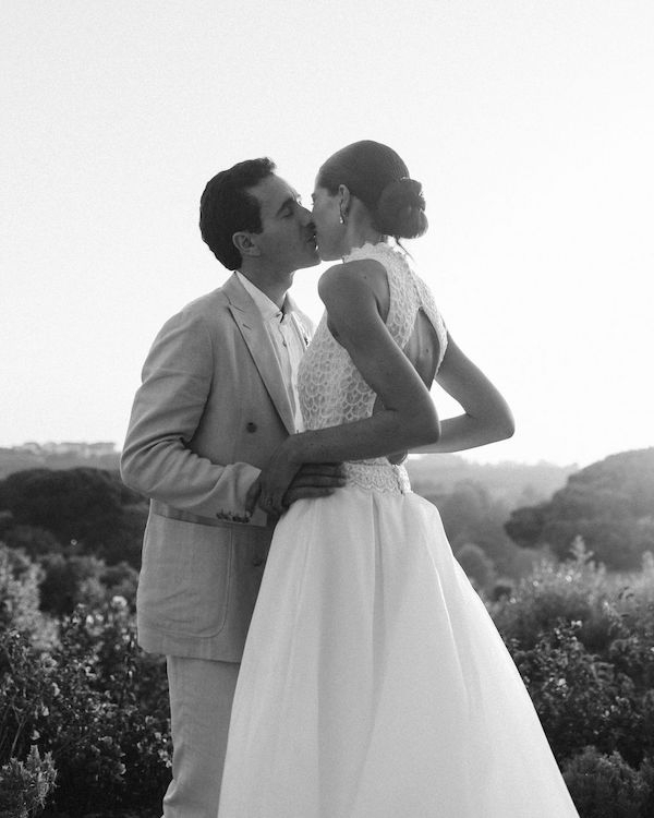 A Conscious & Vibrant Wedding Weekend in Lisbon