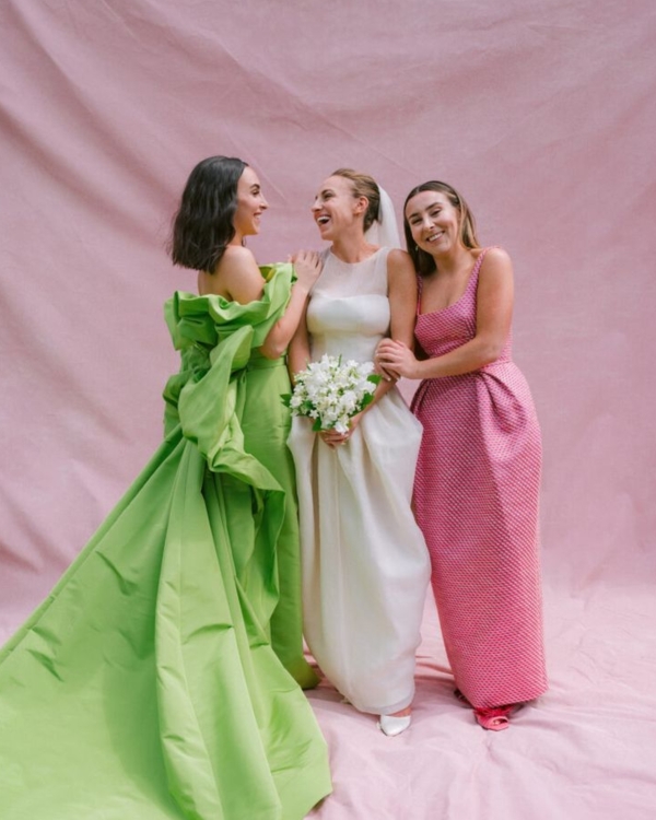 50 Must-Save Group Portrait Ideas