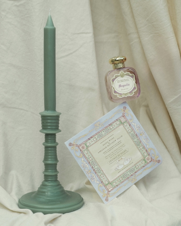 An Intimate French Chateau-Inspired Wedding in Australia’s Byron Bay