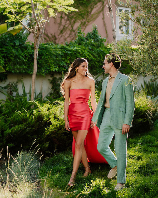 A Conscious & Vibrant Wedding Weekend in Lisbon