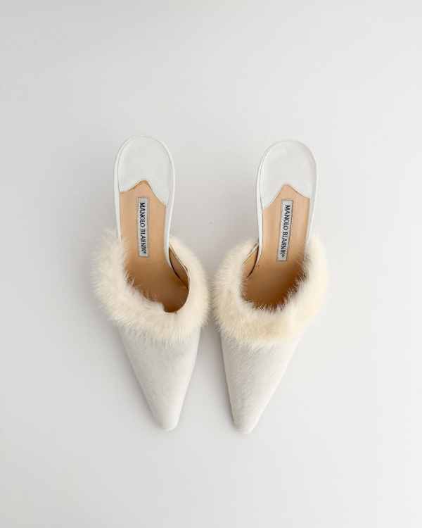 10 Major Bridal Shoe Trends for 2025